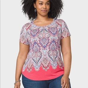 2/20 or 3 for 24 Westport woman from Dress Barn t shirt